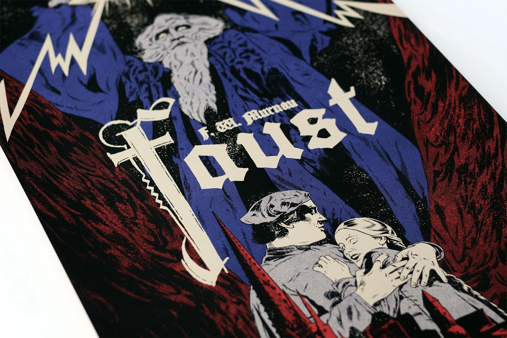 2929-black-dragon-press-x-mondo-21-faust-variant-poster-3.webp Black Dragon Press x Mondo #21: Faust Variant Poster