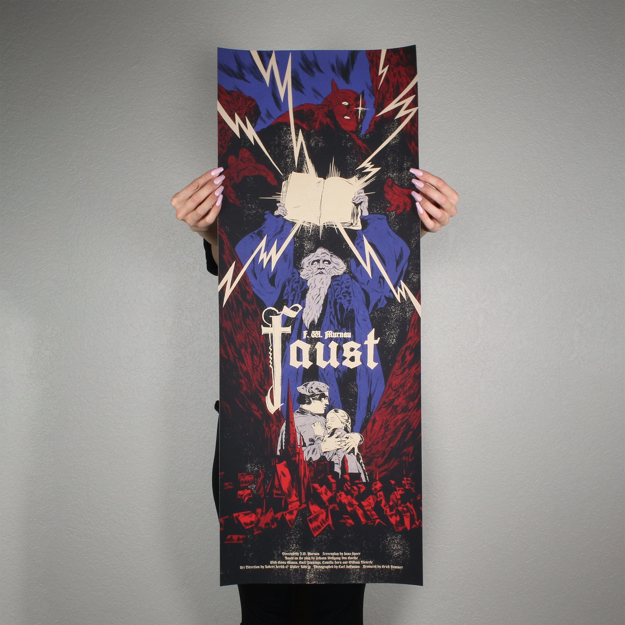 2929-black-dragon-press-x-mondo-21-faust-variant-poster-7.webp Black Dragon Press x Mondo #21: Faust Variant Poster