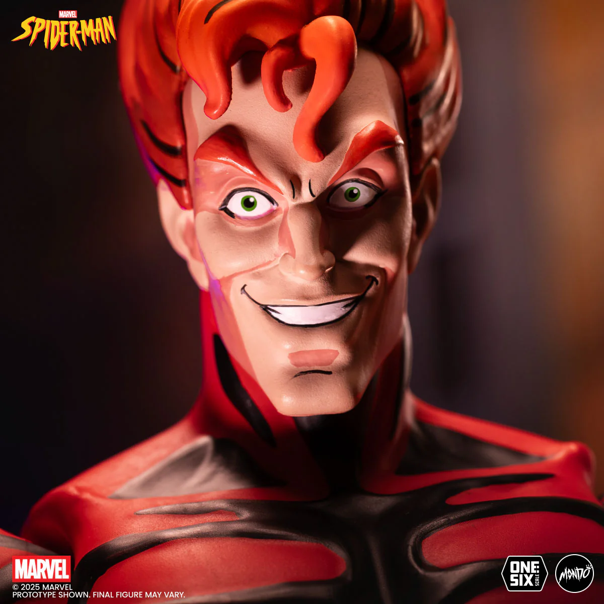 293-spider-man-the-animated-series-carnage-1-6-scale-figure-15.webp Spider-Man: The Animated Series - Carnage 1/6 Scale Figure
