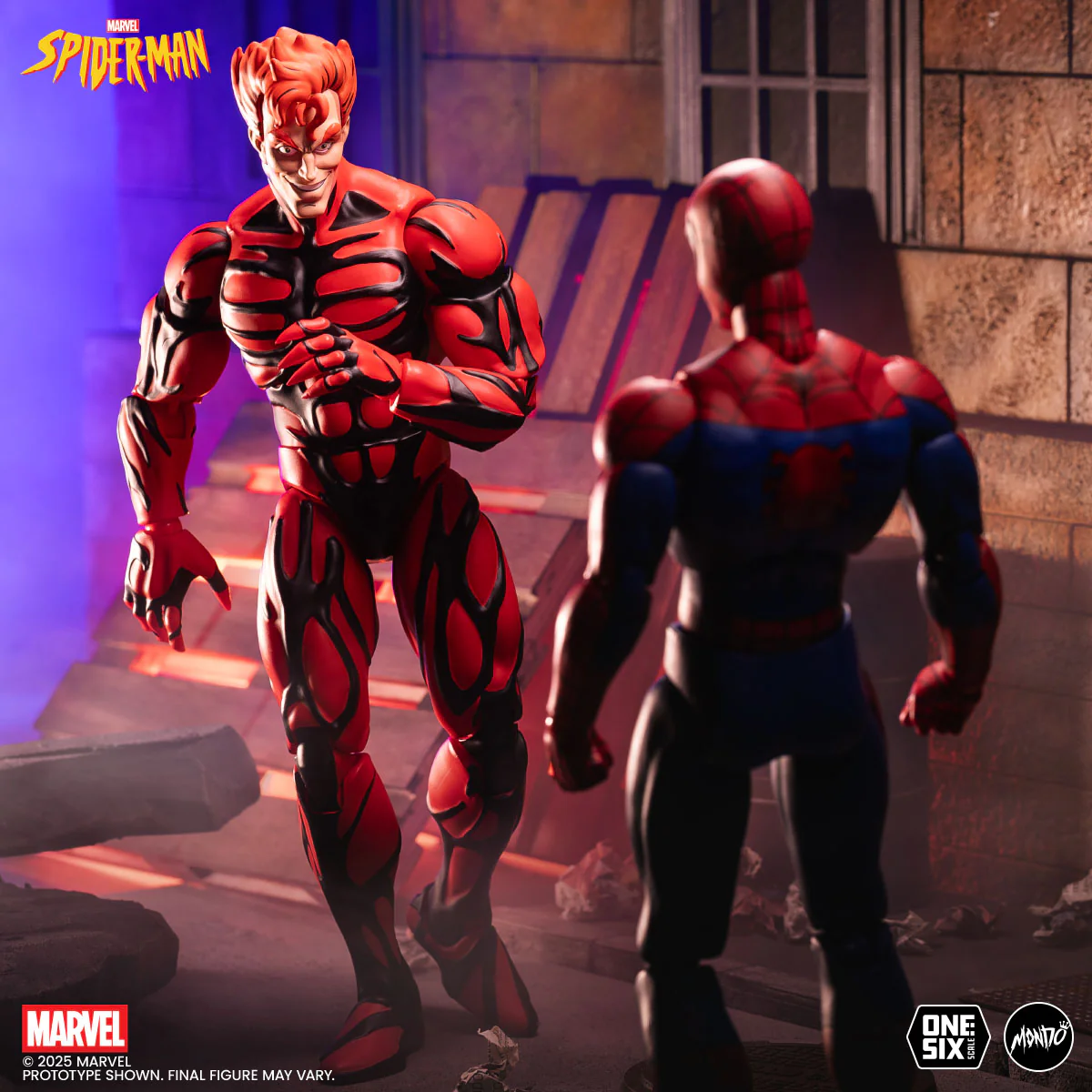 293-spider-man-the-animated-series-carnage-1-6-scale-figure-18.webp Spider-Man: The Animated Series - Carnage 1/6 Scale Figure