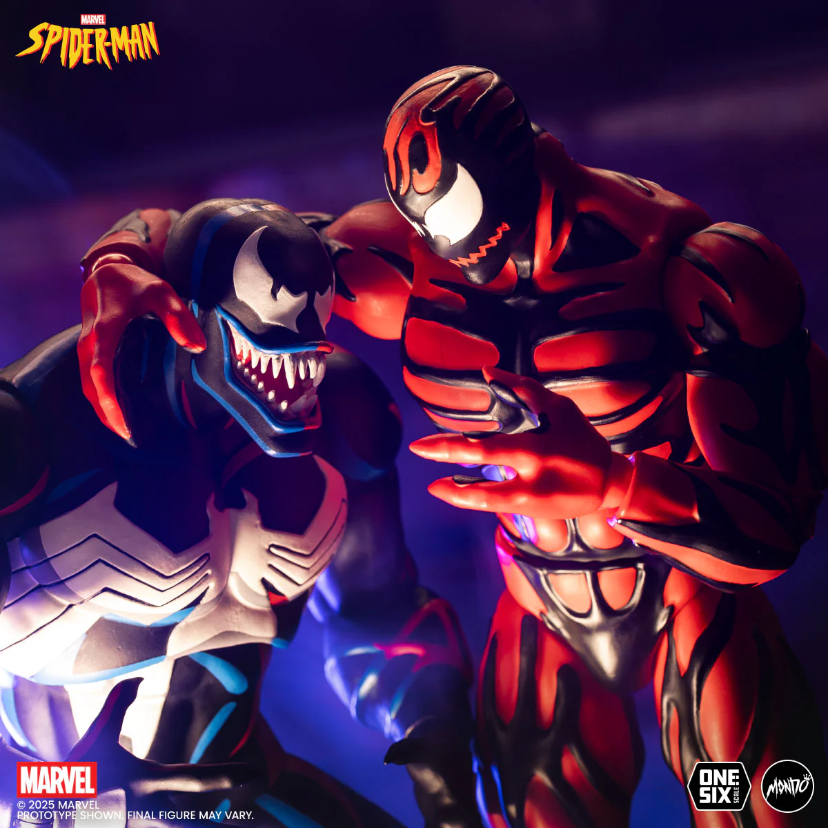 293-spider-man-the-animated-series-carnage-1-6-scale-figure-19.webp Spider-Man: The Animated Series - Carnage 1/6 Scale Figure