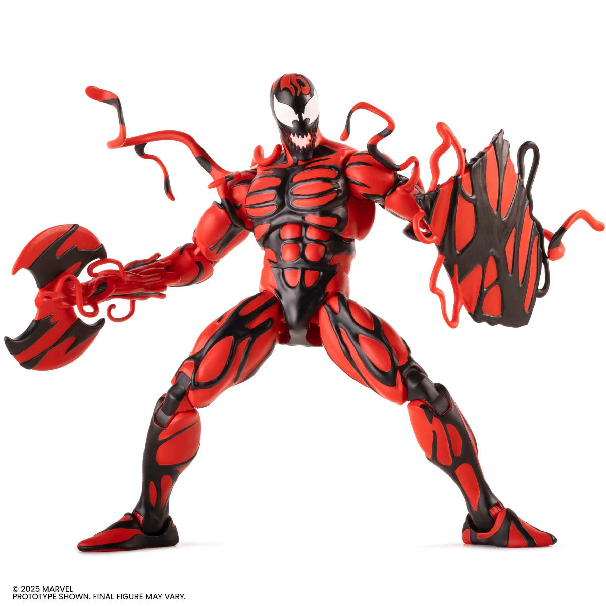 293-spider-man-the-animated-series-carnage-1-6-scale-figure-23.webp Spider-Man: The Animated Series - Carnage 1/6 Scale Figure