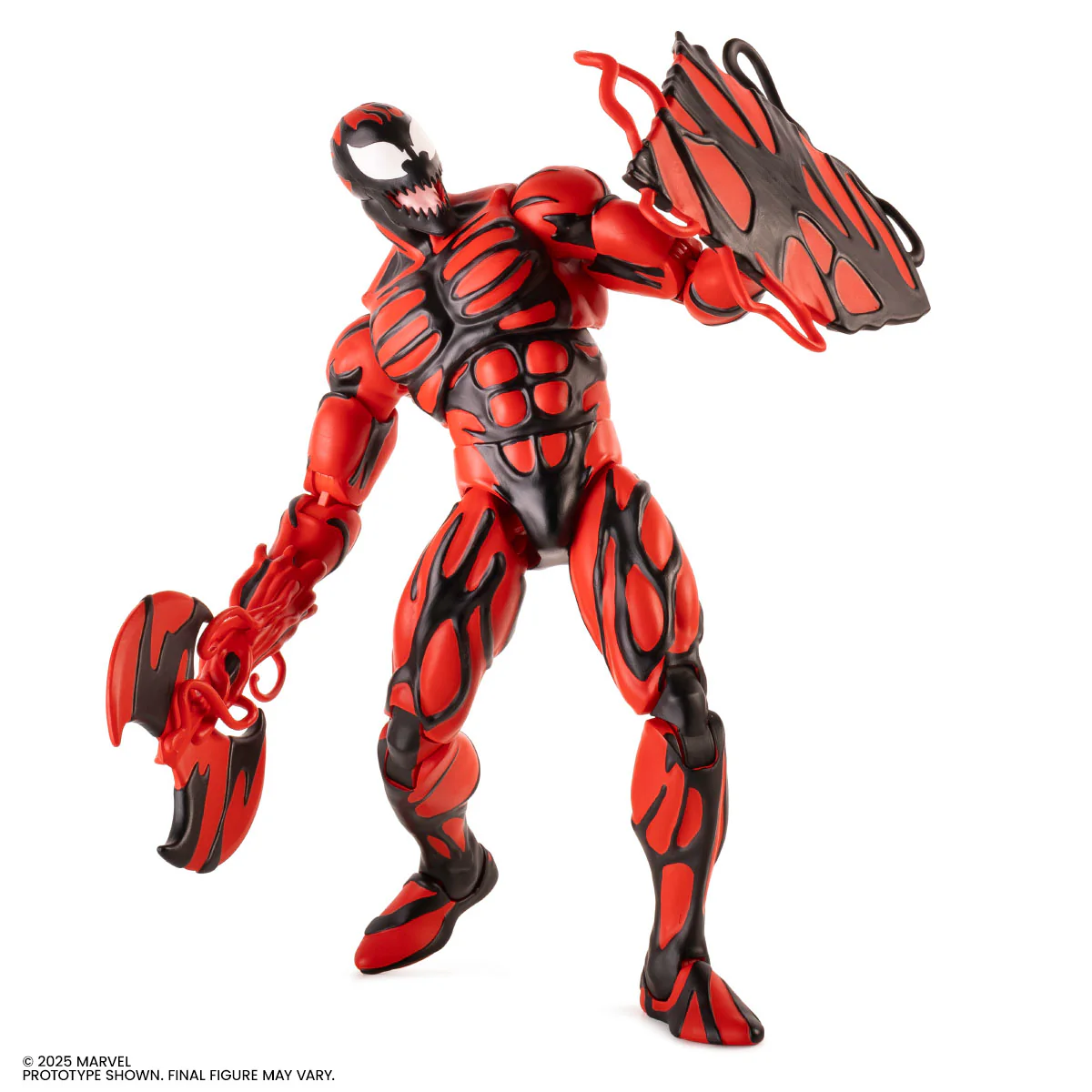 293-spider-man-the-animated-series-carnage-1-6-scale-figure-24.webp Spider-Man: The Animated Series - Carnage 1/6 Scale Figure
