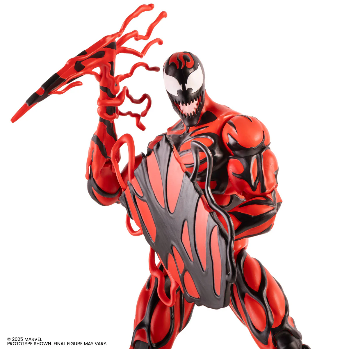 293-spider-man-the-animated-series-carnage-1-6-scale-figure-25.webp Spider-Man: The Animated Series - Carnage 1/6 Scale Figure