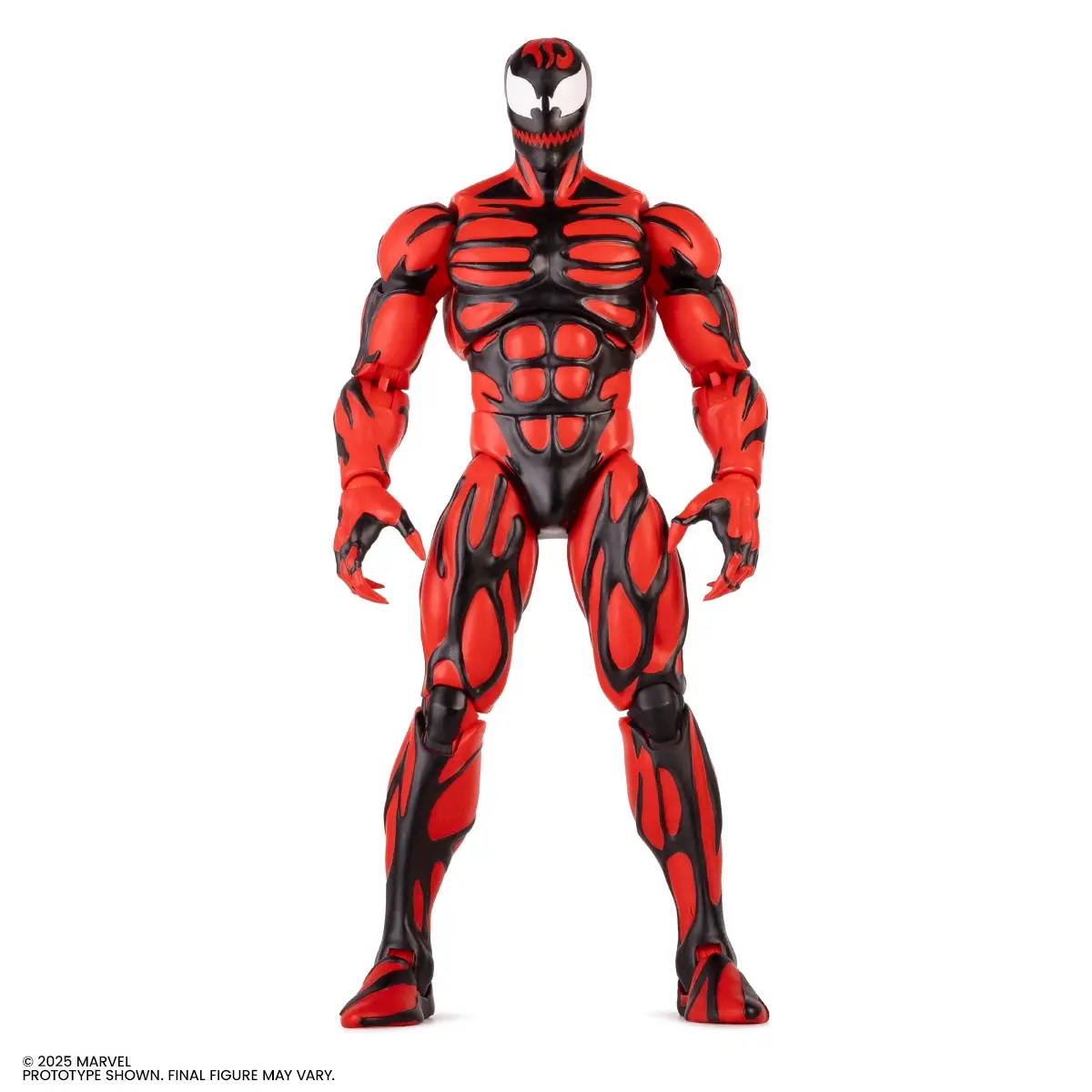 293-spider-man-the-animated-series-carnage-1-6-scale-figure-3.webp Spider-Man: The Animated Series - Carnage 1/6 Scale Figure