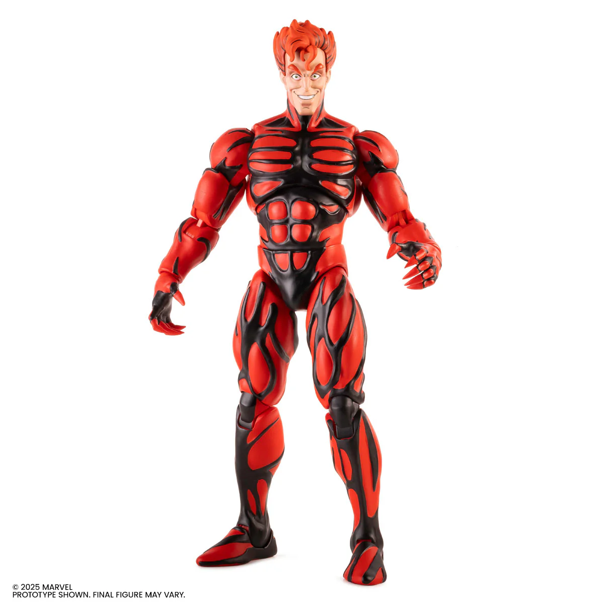 293-spider-man-the-animated-series-carnage-1-6-scale-figure-31.webp Spider-Man: The Animated Series - Carnage 1/6 Scale Figure