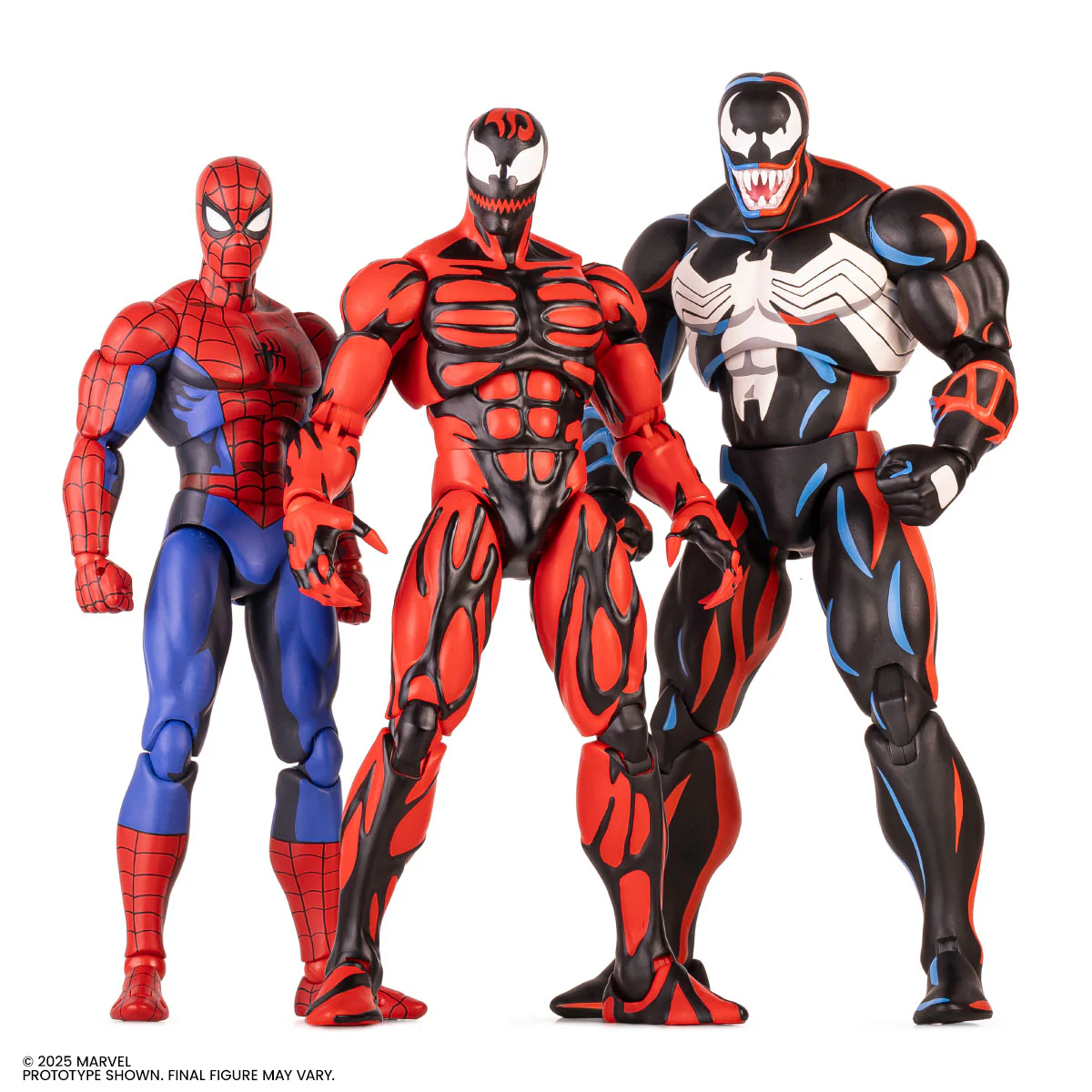 293-spider-man-the-animated-series-carnage-1-6-scale-figure-40.webp Spider-Man: The Animated Series - Carnage 1/6 Scale Figure