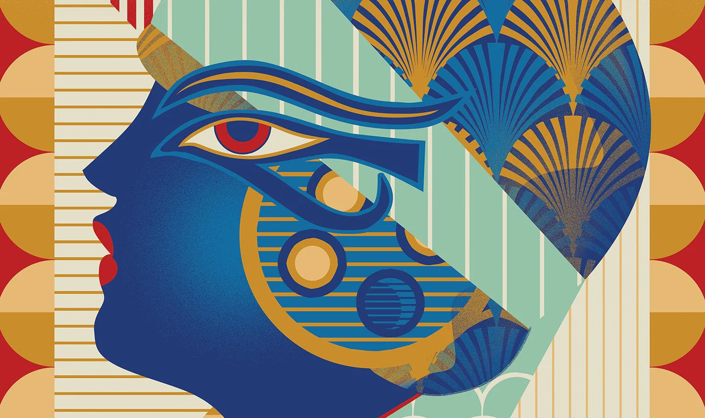 2937-black-dragon-press-x-mondo-30-death-on-the-nile-poster-2.webp Black Dragon Press x Mondo #30: Death on the Nile Poster