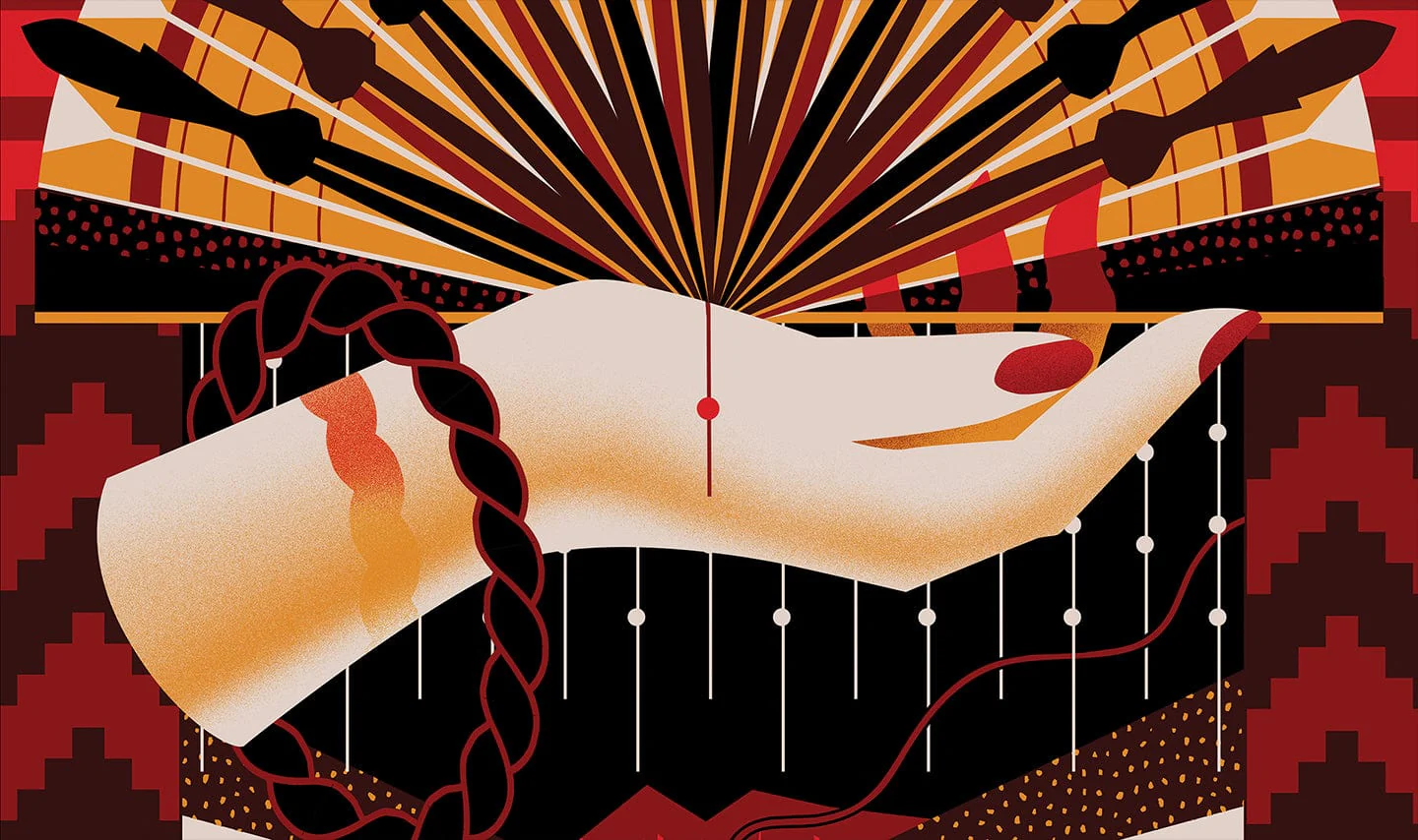 2938-black-dragon-press-x-mondo-31-murder-on-the-orient-express-poster-2.webp Black Dragon Press x Mondo #31: Murder on the Orient Express Poster
