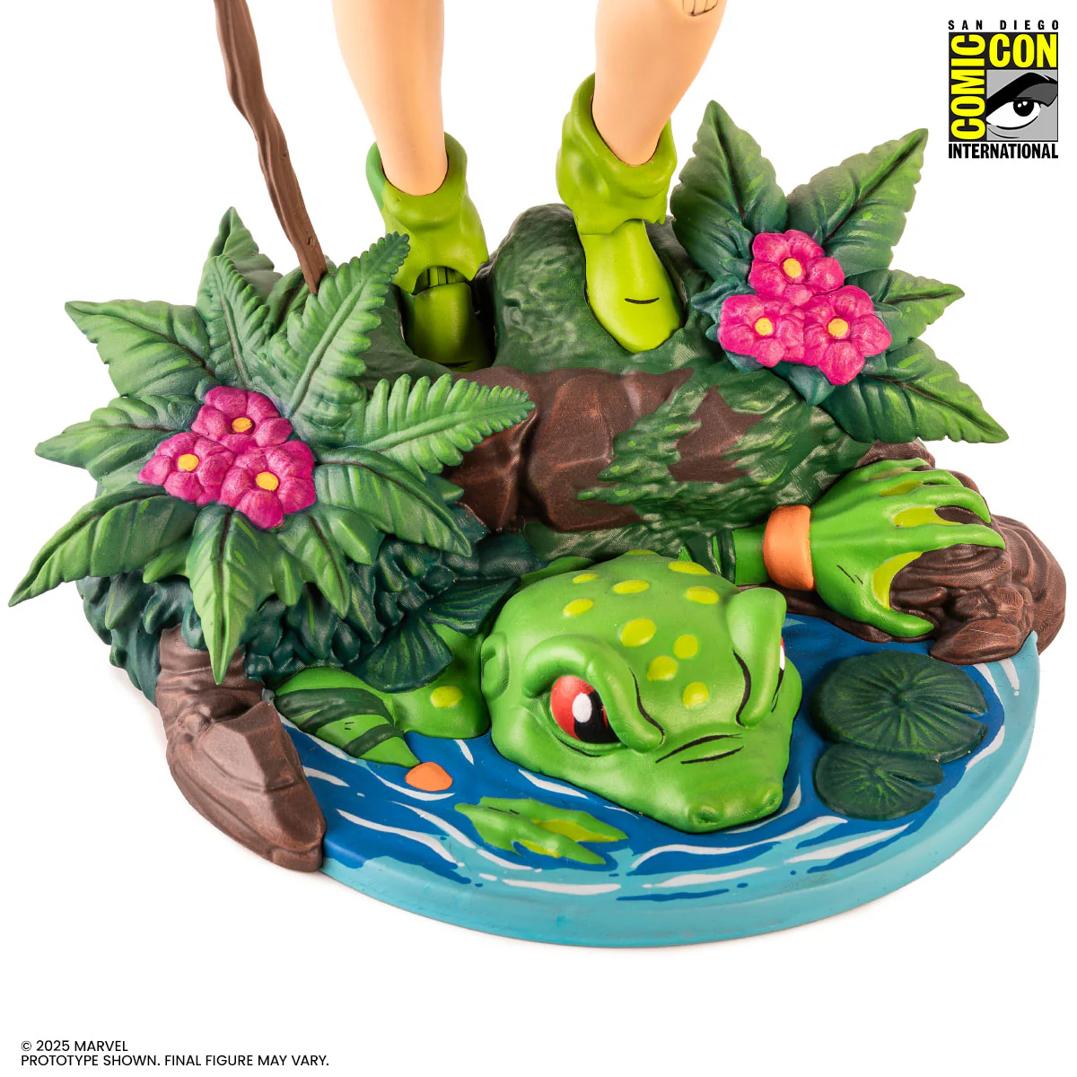 X-Men '97 - Savage Land Rogue 1/6 Scale Figure - Limited Edition