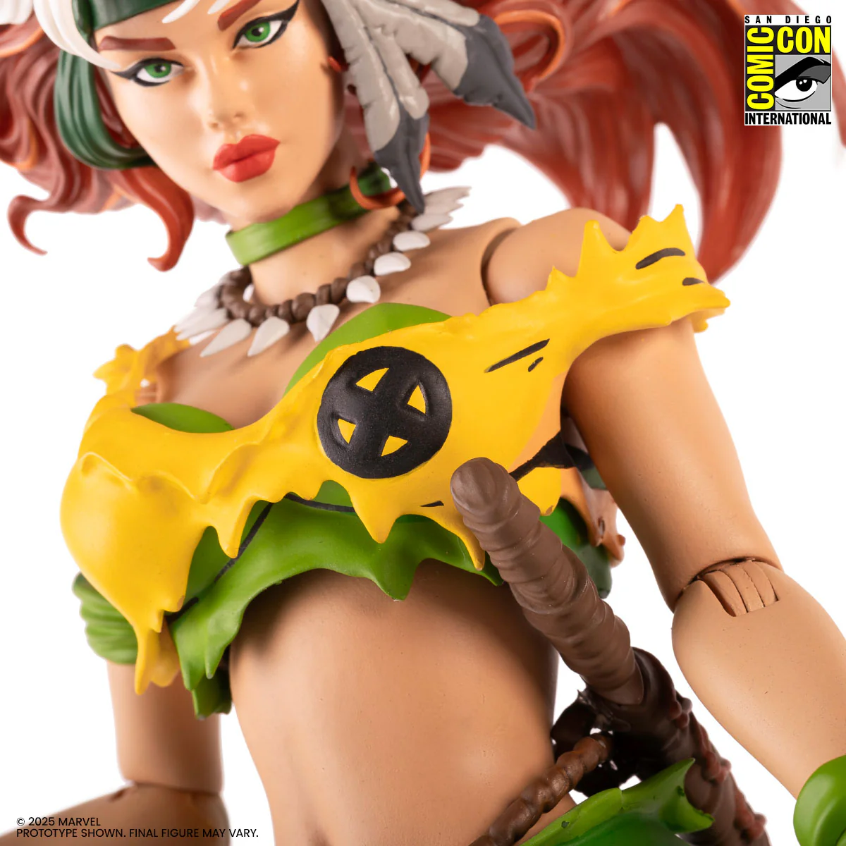 X-Men '97 - Savage Land Rogue 1/6 Scale Figure - Limited Edition