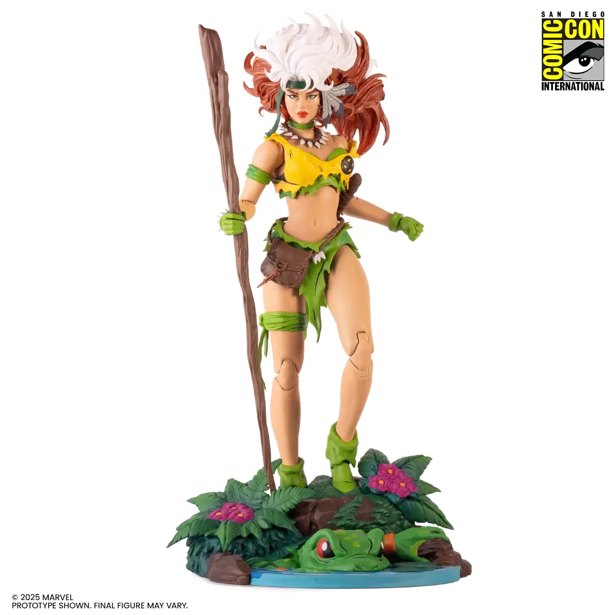 X-Men '97 - Savage Land Rogue 1/6 Scale Figure - Limited Edition