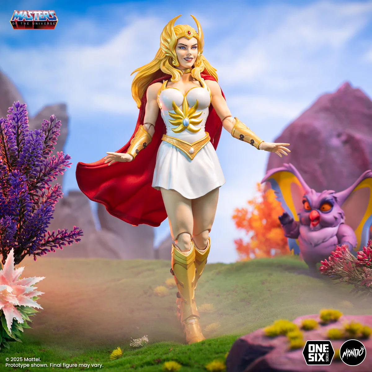 Masters of the Universe - She-Ra Deluxe 1/6 Scale Figure - Timed Edition
