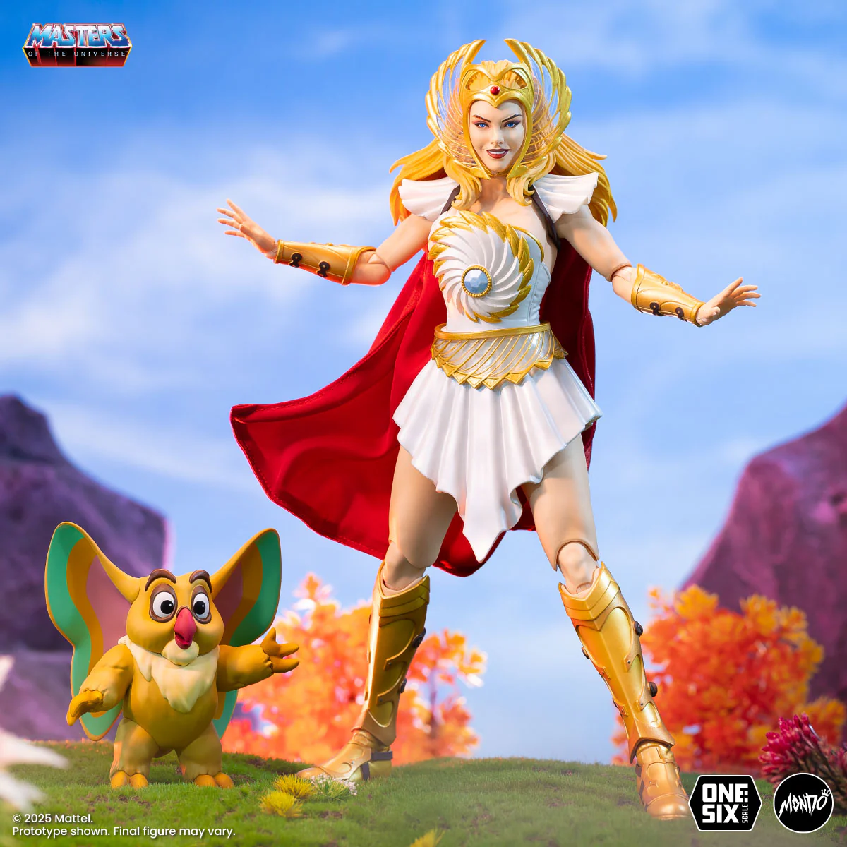 Masters of the Universe - She-Ra Deluxe 1/6 Scale Figure - Timed Edition