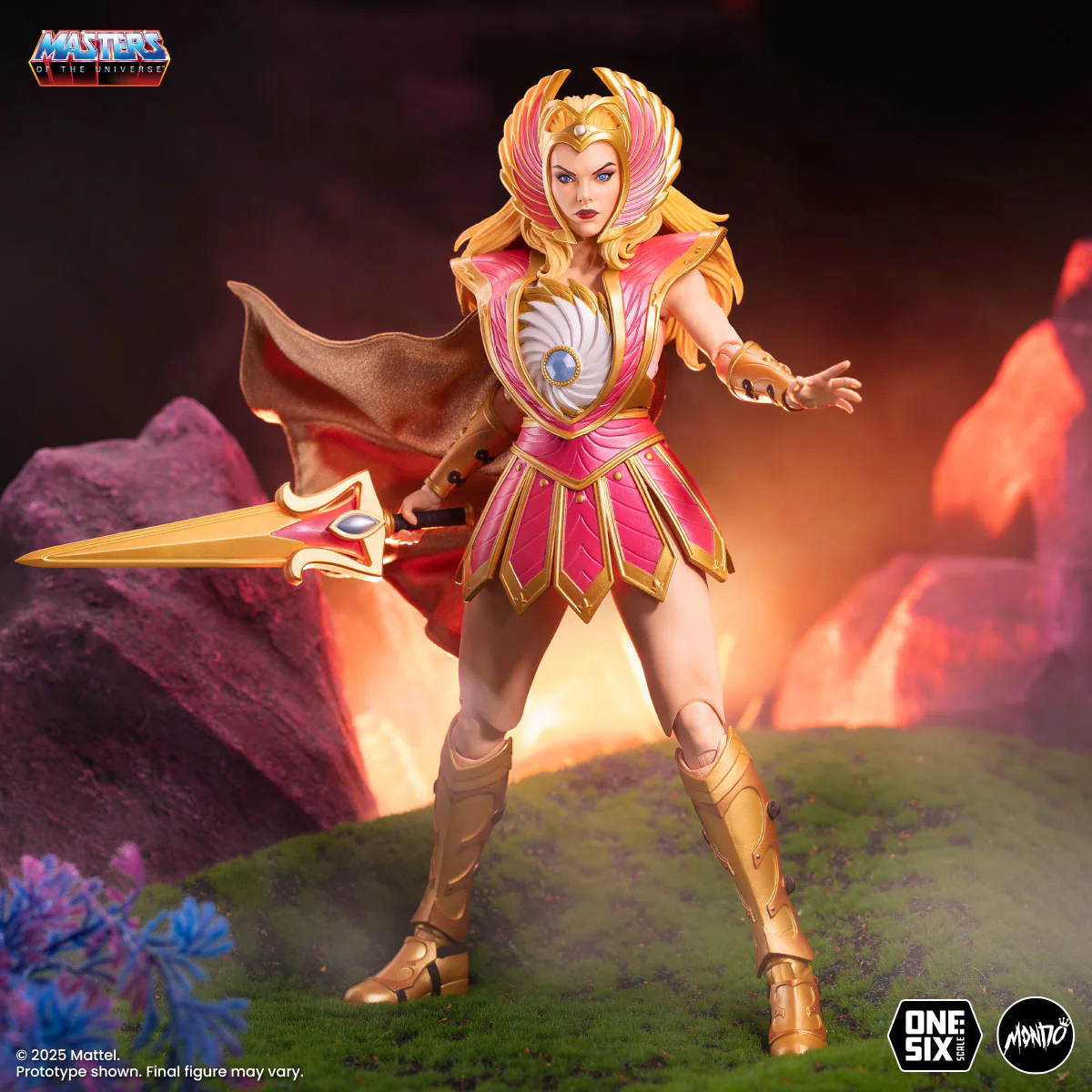Masters of the Universe - She-Ra Deluxe 1/6 Scale Figure - Timed Edition