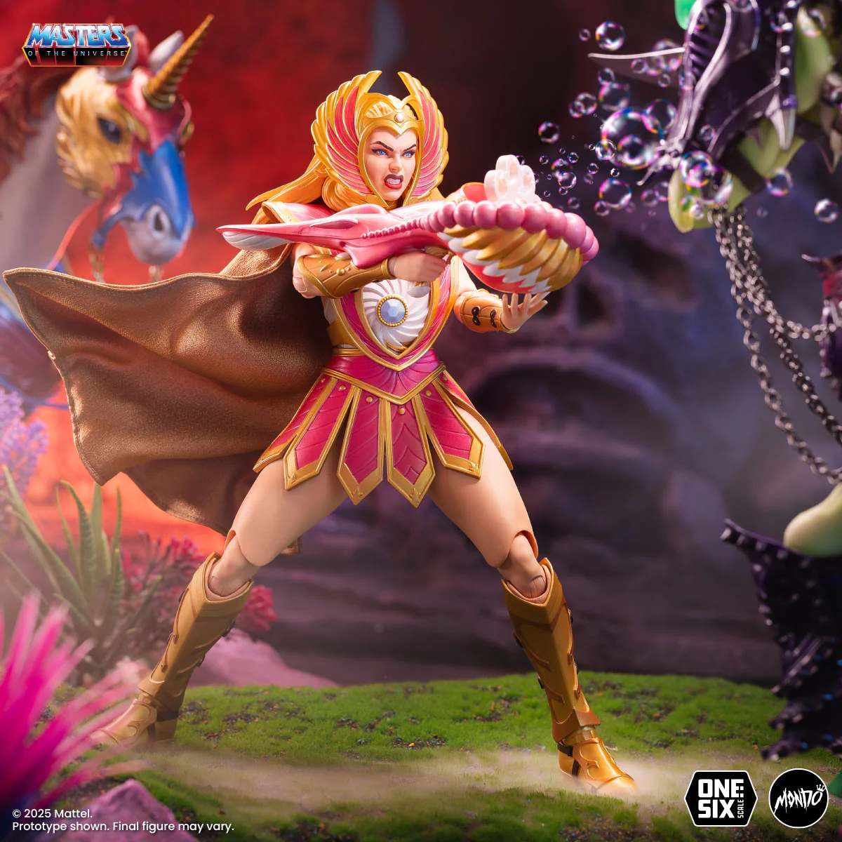 Masters of the Universe - She-Ra Deluxe 1/6 Scale Figure - Timed Edition