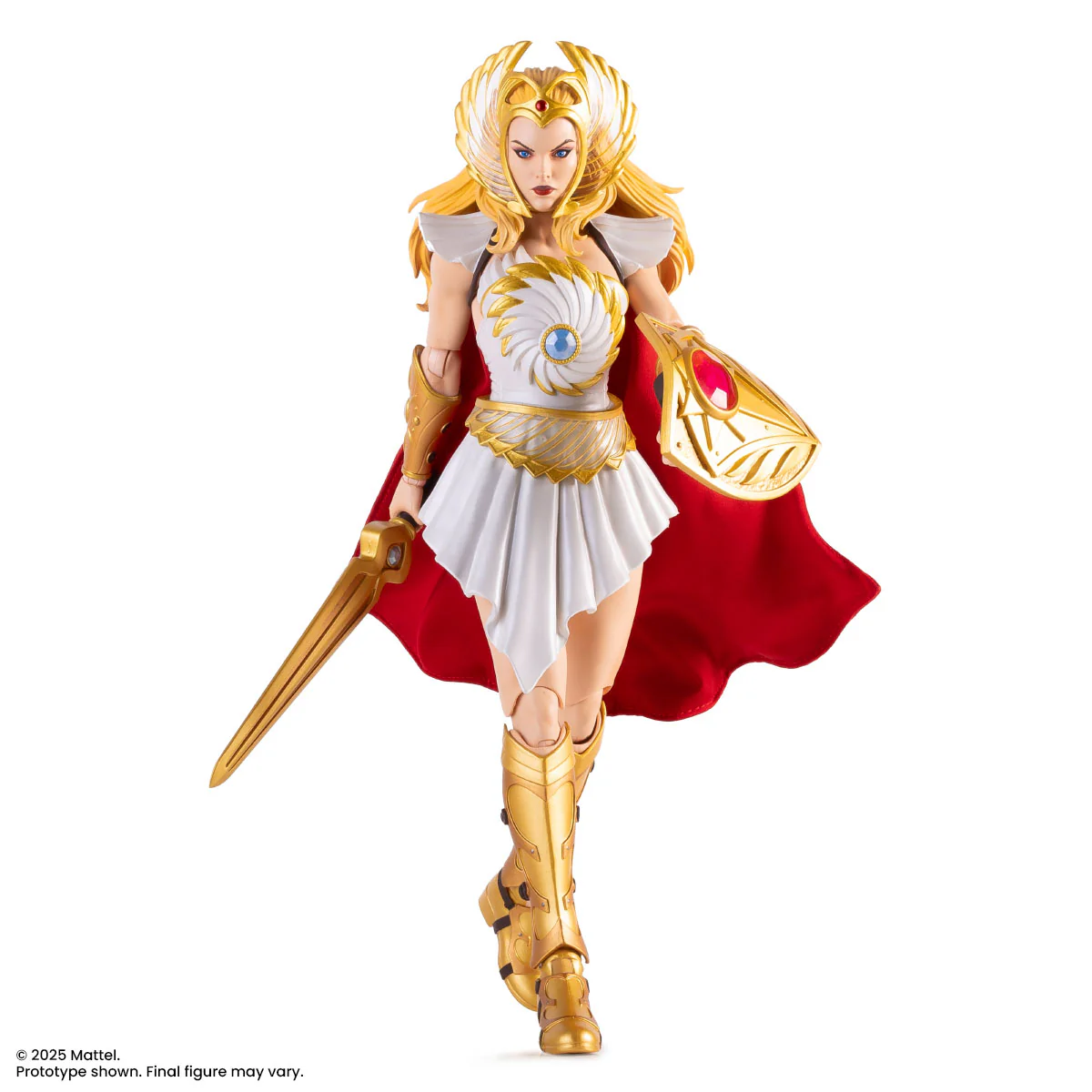 Masters of the Universe - She-Ra Deluxe 1/6 Scale Figure - Timed Edition