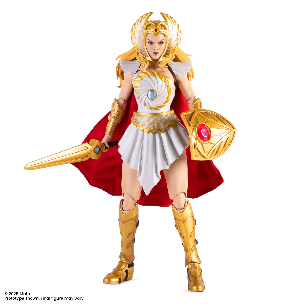 Masters of the Universe - She-Ra Deluxe 1/6 Scale Figure - Timed Edition