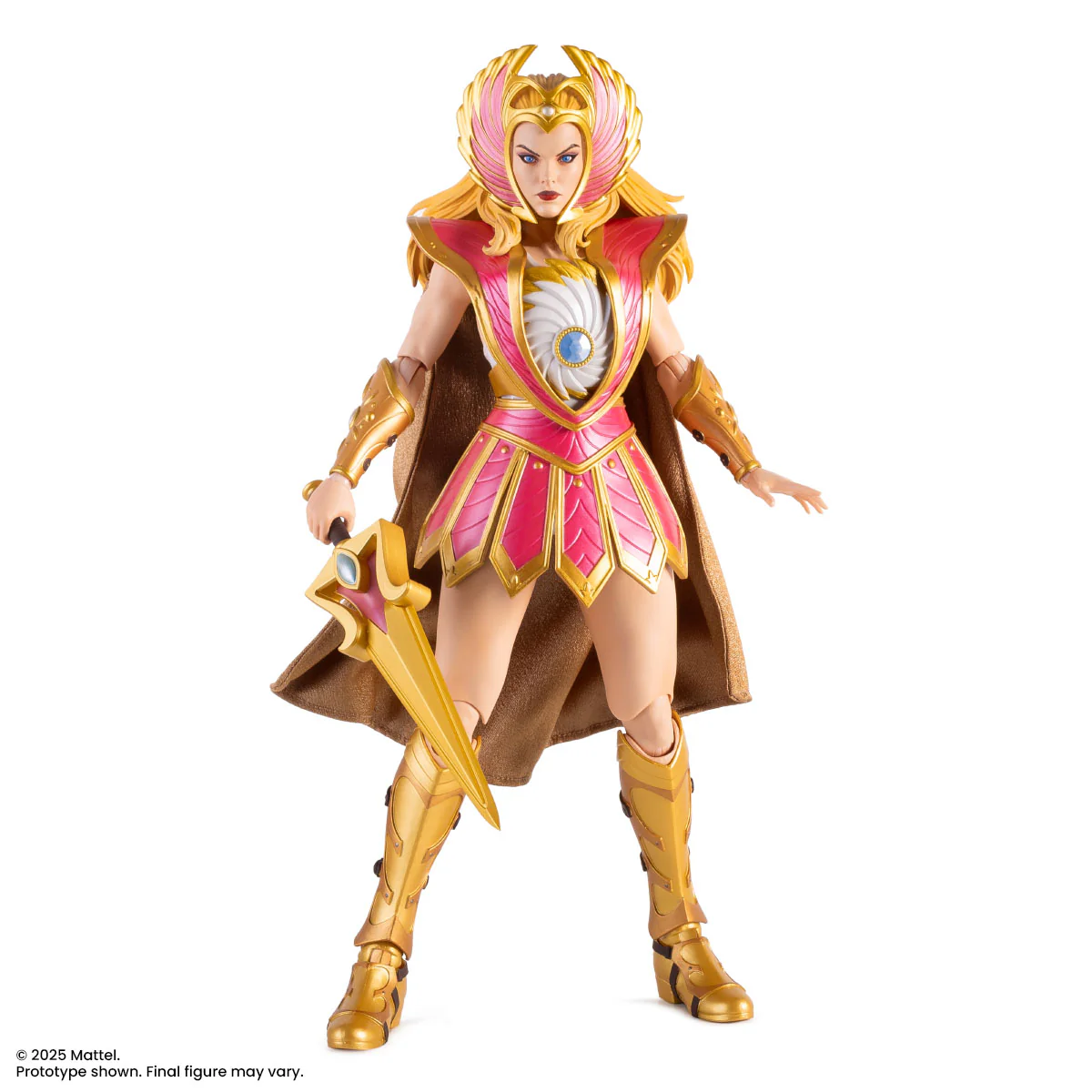 Masters of the Universe - She-Ra Deluxe 1/6 Scale Figure - Timed Edition