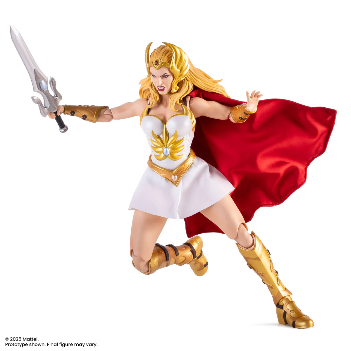 Masters of the Universe - She-Ra Deluxe 1/6 Scale Figure - Timed Edition