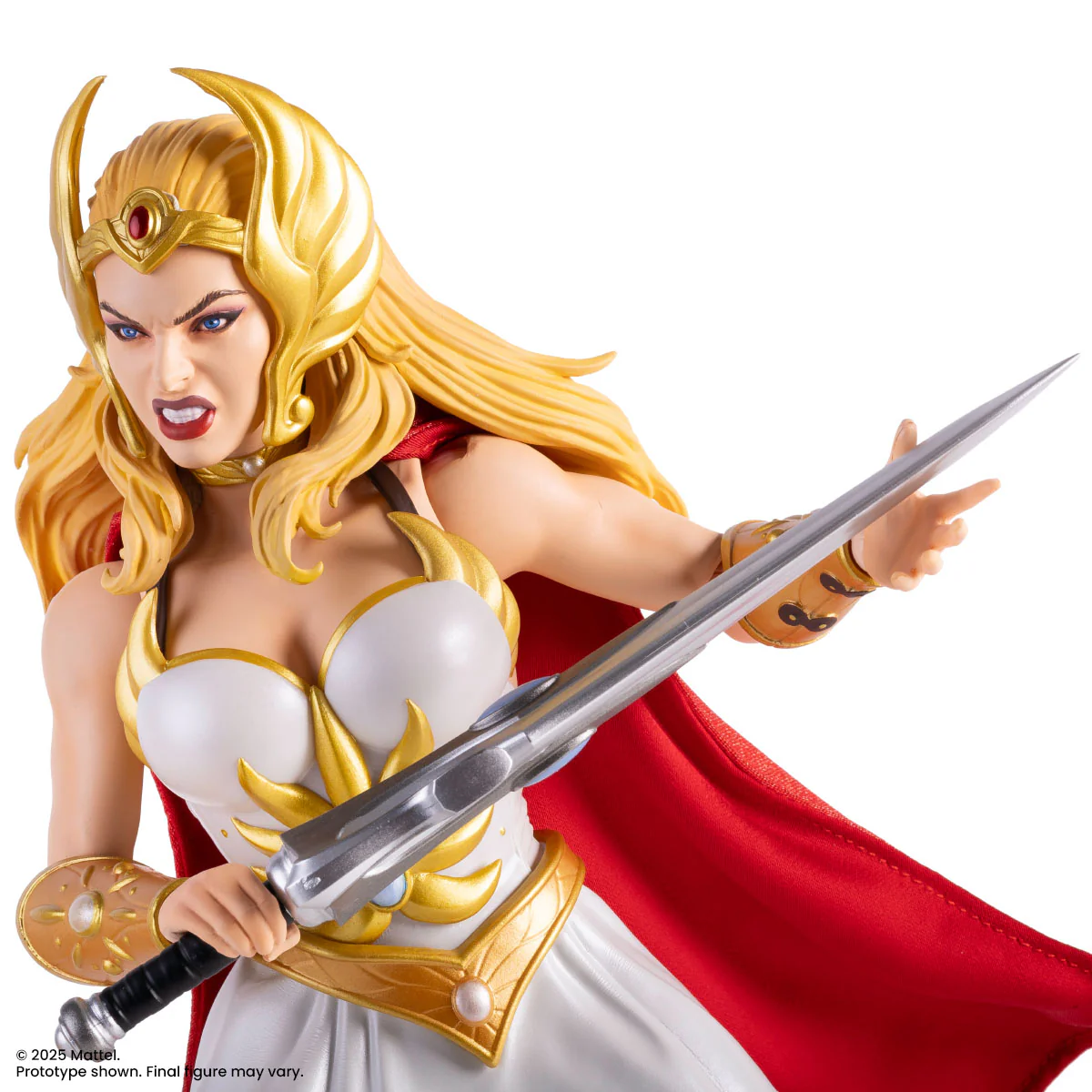 Masters of the Universe - She-Ra Deluxe 1/6 Scale Figure - Timed Edition