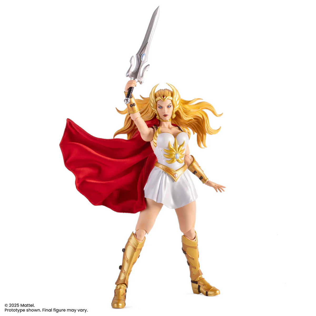 Masters of the Universe - She-Ra Deluxe 1/6 Scale Figure - Timed Edition