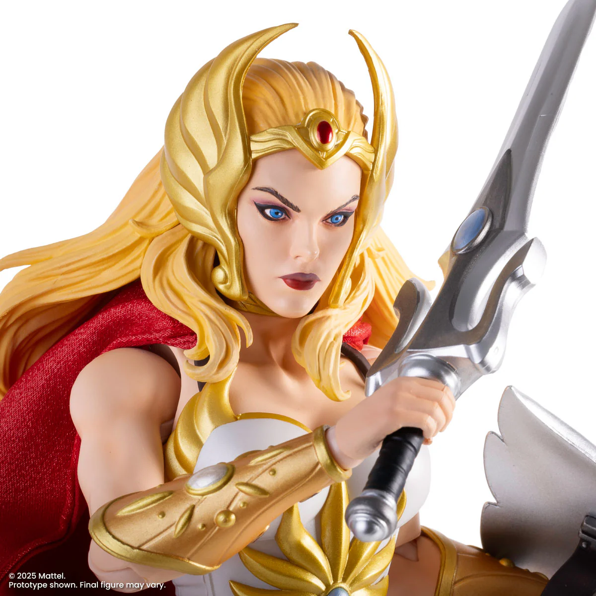 Masters of the Universe - She-Ra Deluxe 1/6 Scale Figure - Timed Edition