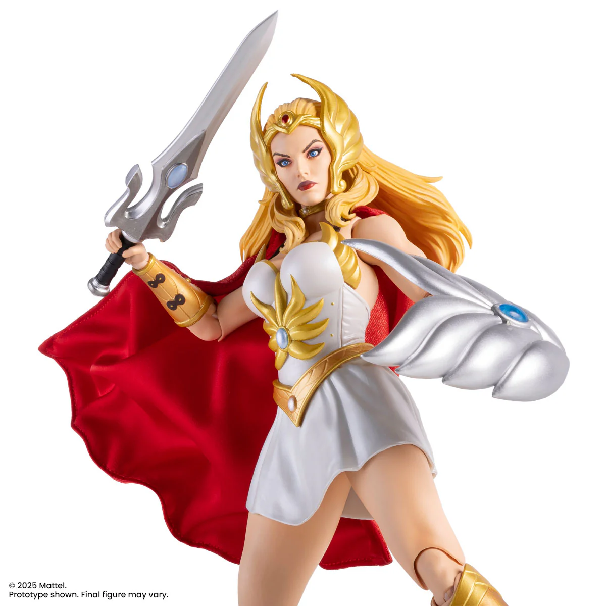 Masters of the Universe - She-Ra Deluxe 1/6 Scale Figure - Timed Edition