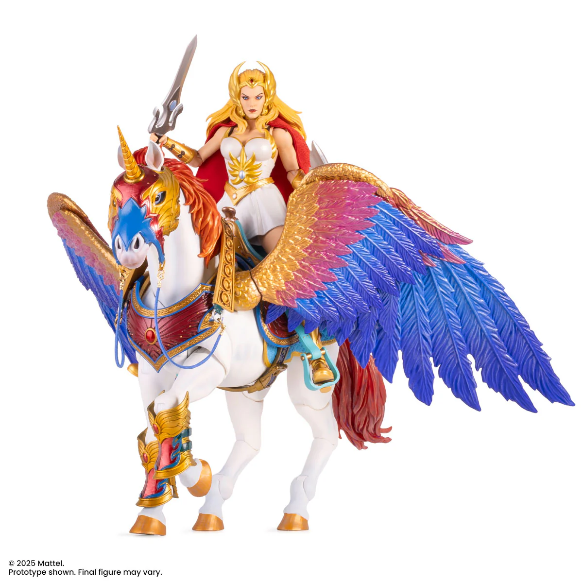 Masters of the Universe - She-Ra Deluxe 1/6 Scale Figure - Timed Edition