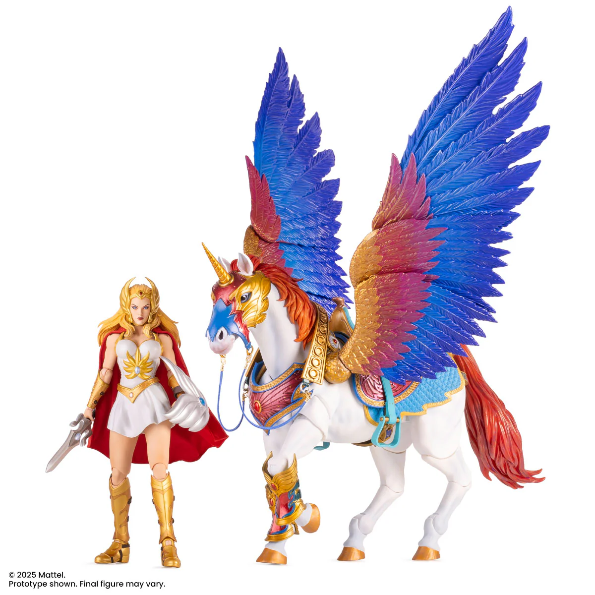 Masters of the Universe - She-Ra Deluxe 1/6 Scale Figure - Timed Edition