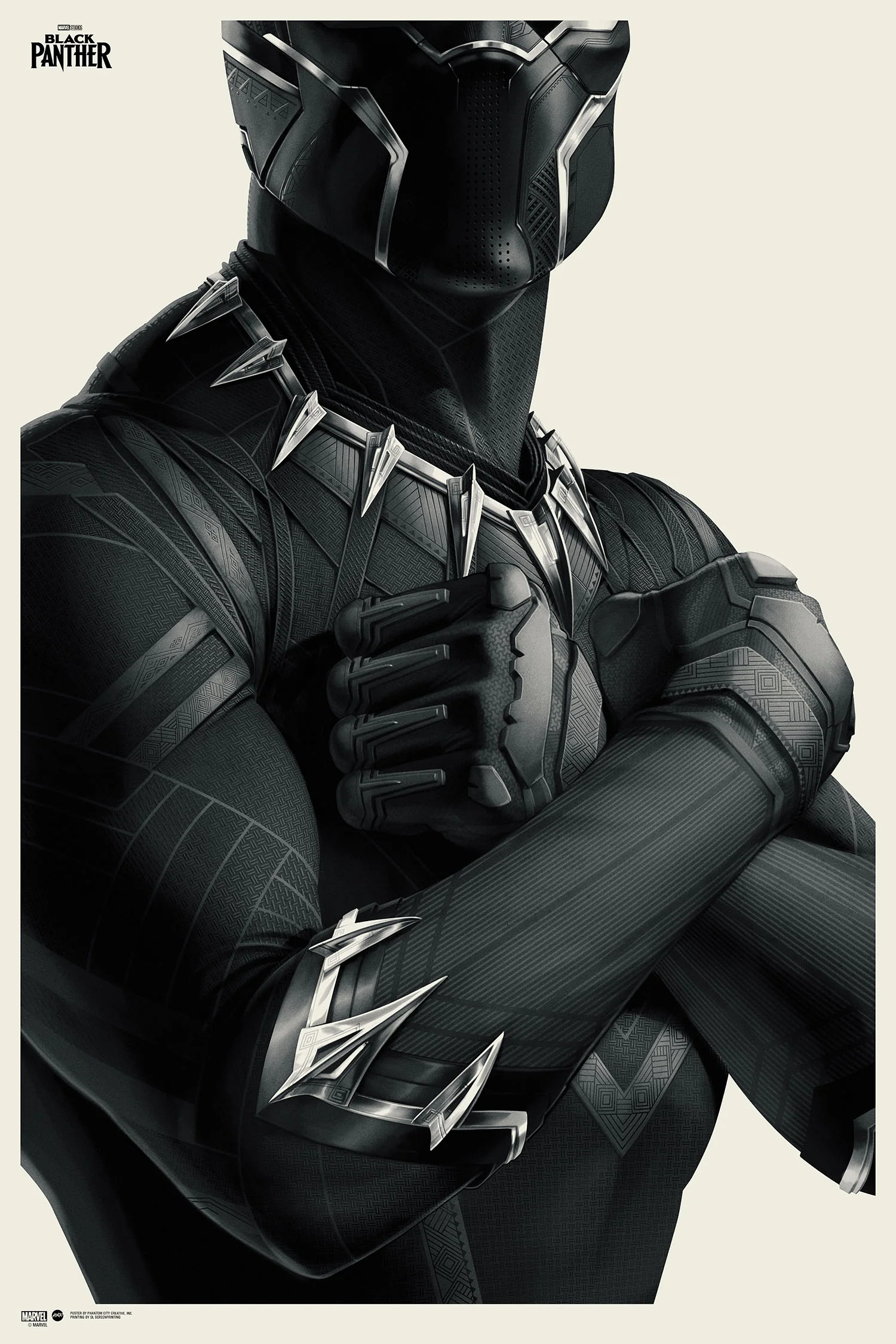 2950-black-panther-poster-1.webp Black Panther Poster