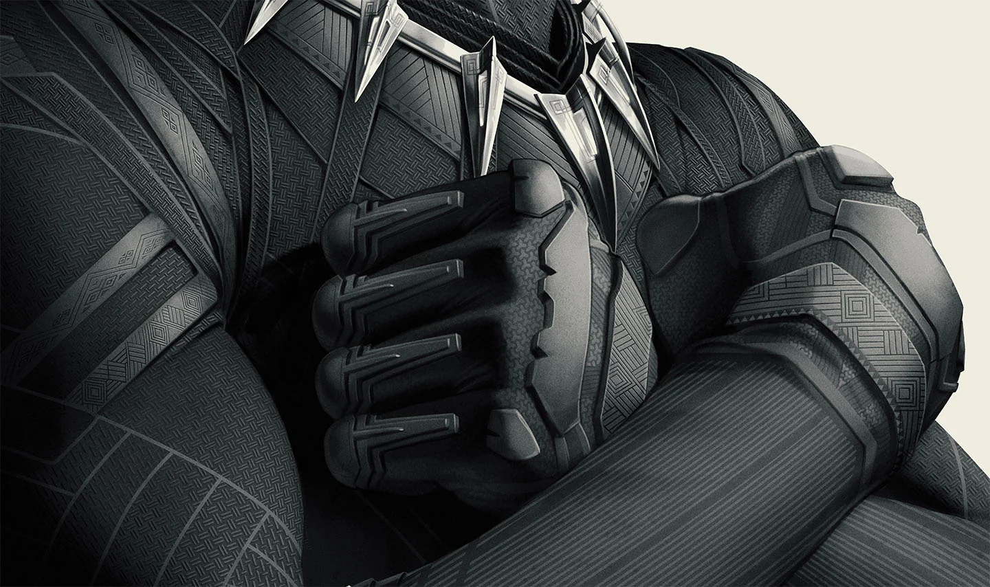 2950-black-panther-poster-2.webp Black Panther Poster