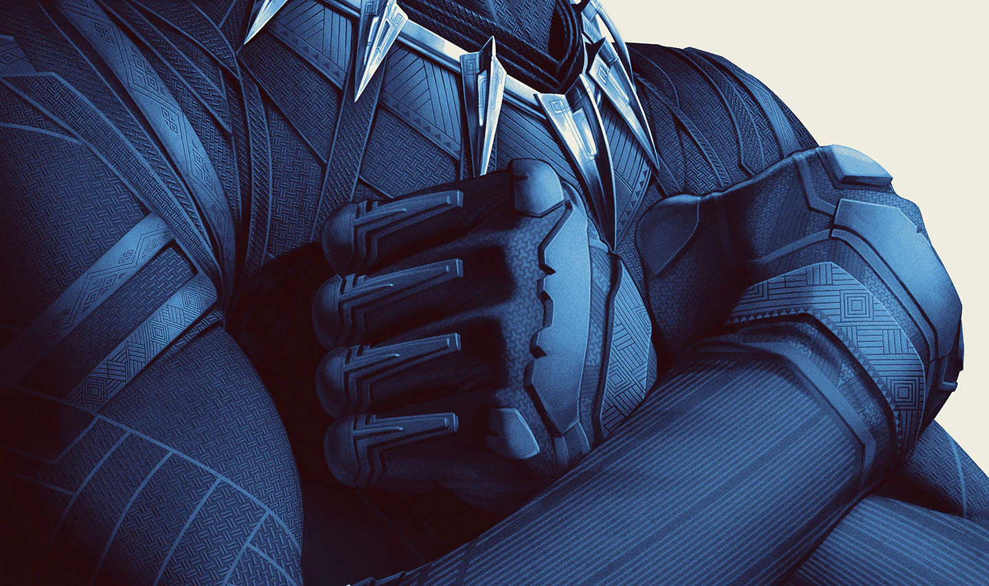 2951-black-panther-variant-poster-2.webp Black Panther Variant Poster
