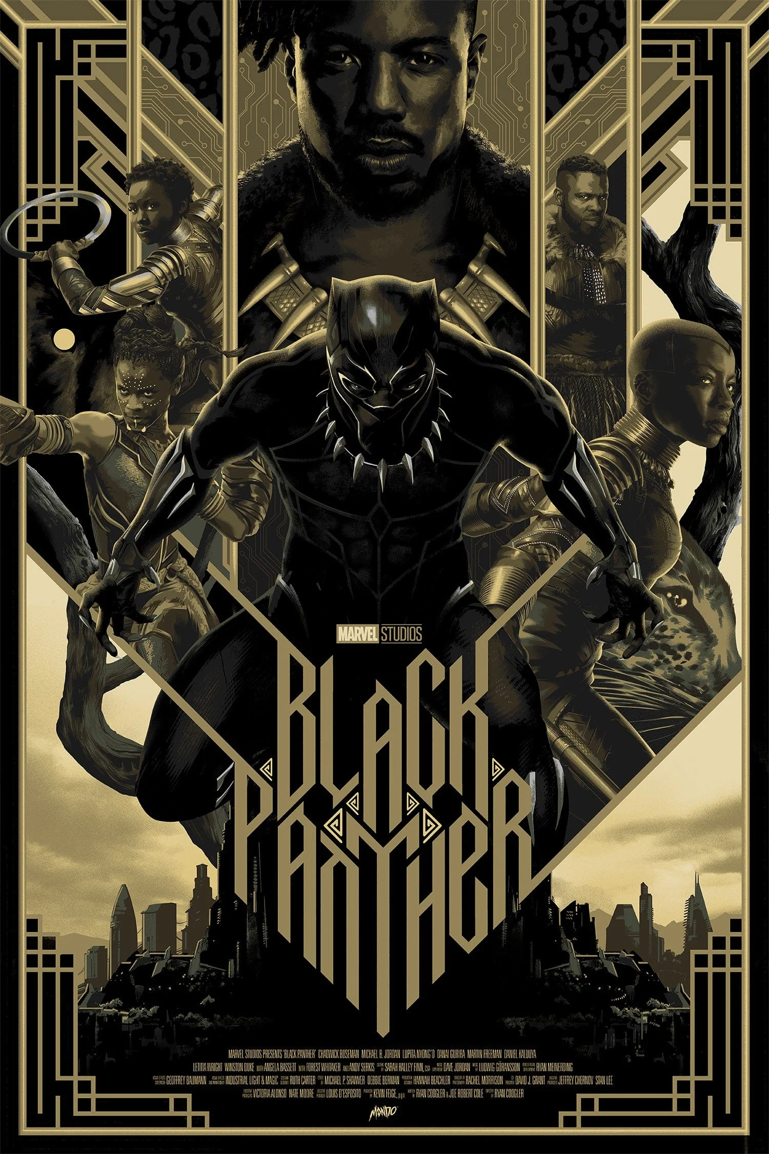 2953-black-panther-poster-1.webp Black Panther – Poster