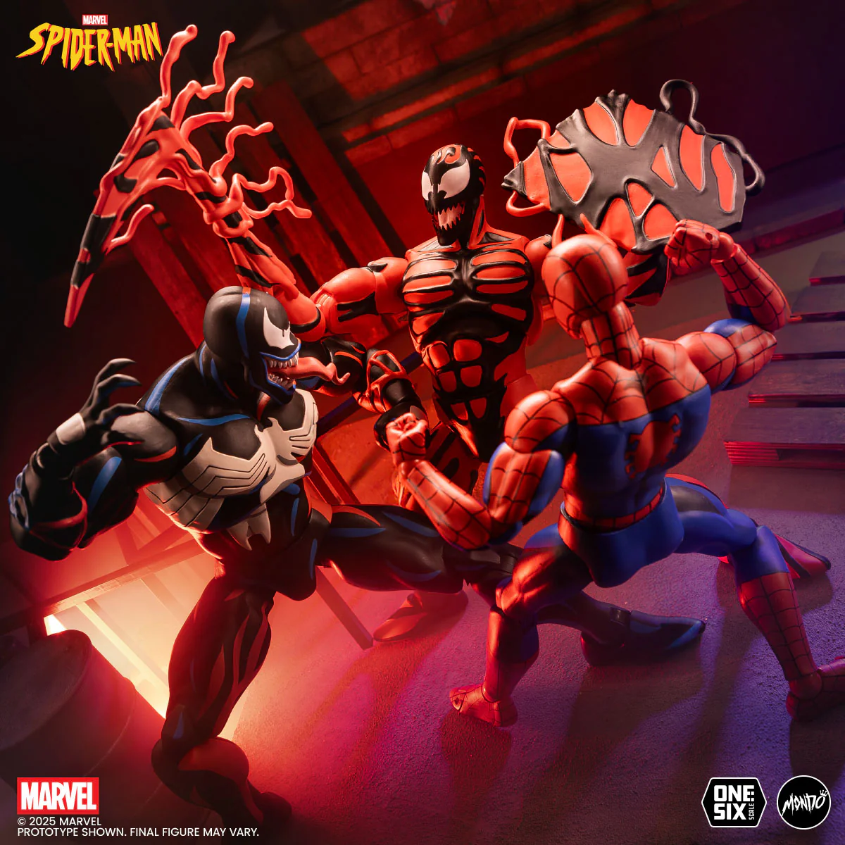 296-spider-man-the-animated-series-carnage-1-6-scale-figure-limited-edition-11.webp Spider-Man: The Animated Series - Carnage 1/6 Scale Figure - Limited Edition