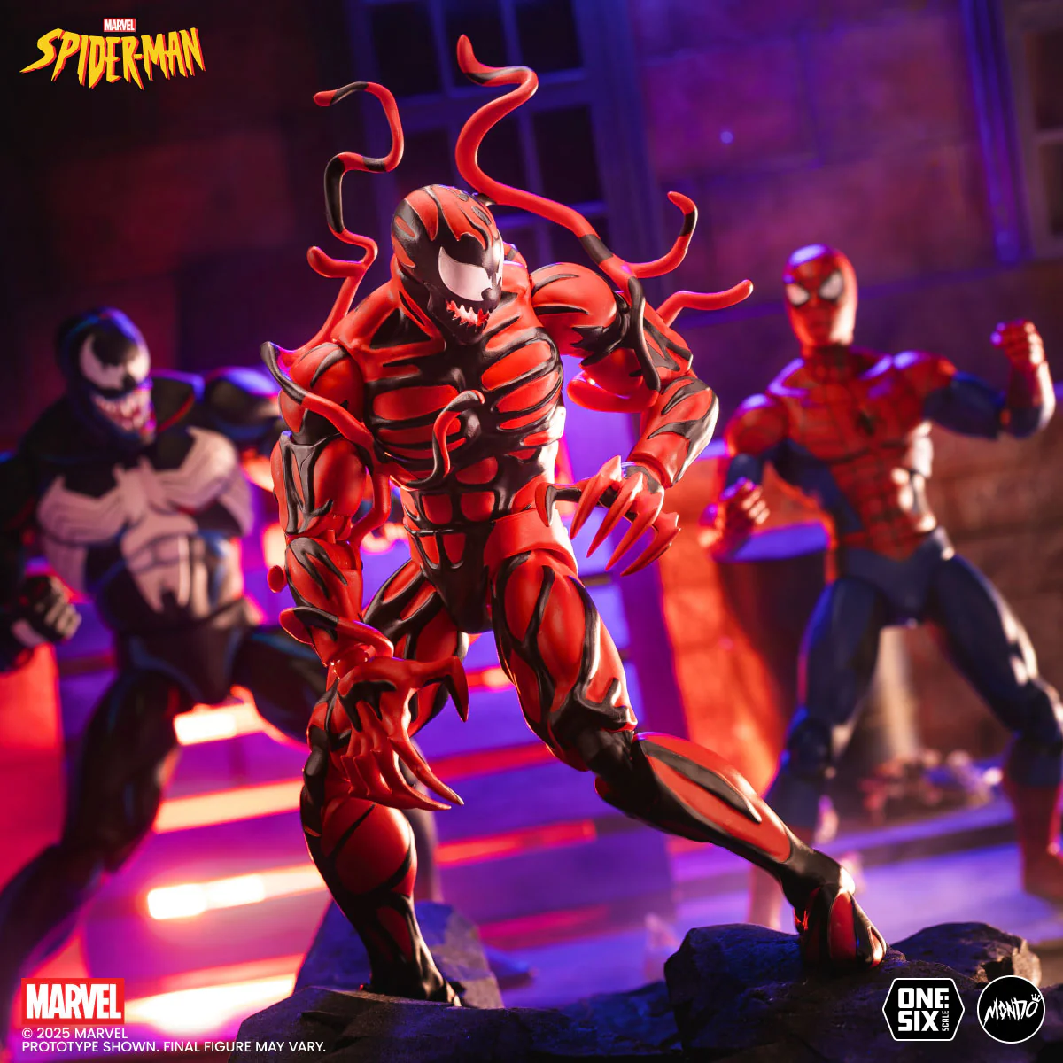 296-spider-man-the-animated-series-carnage-1-6-scale-figure-limited-edition-16.webp Spider-Man: The Animated Series - Carnage 1/6 Scale Figure - Limited Edition