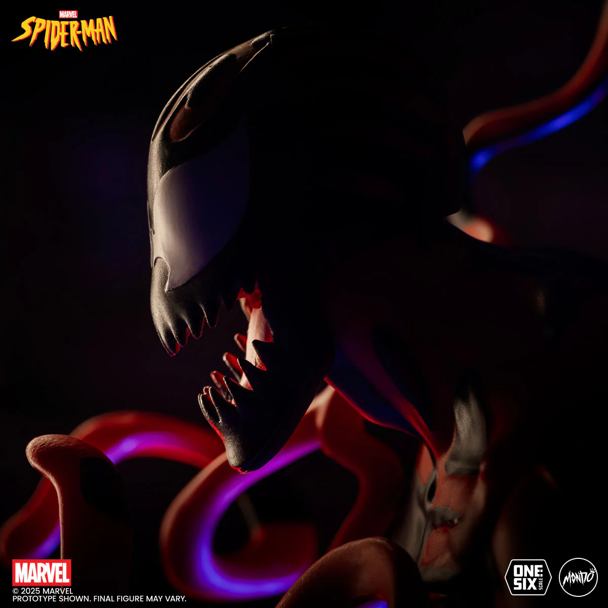 296-spider-man-the-animated-series-carnage-1-6-scale-figure-limited-edition-24.webp Spider-Man: The Animated Series - Carnage 1/6 Scale Figure - Limited Edition