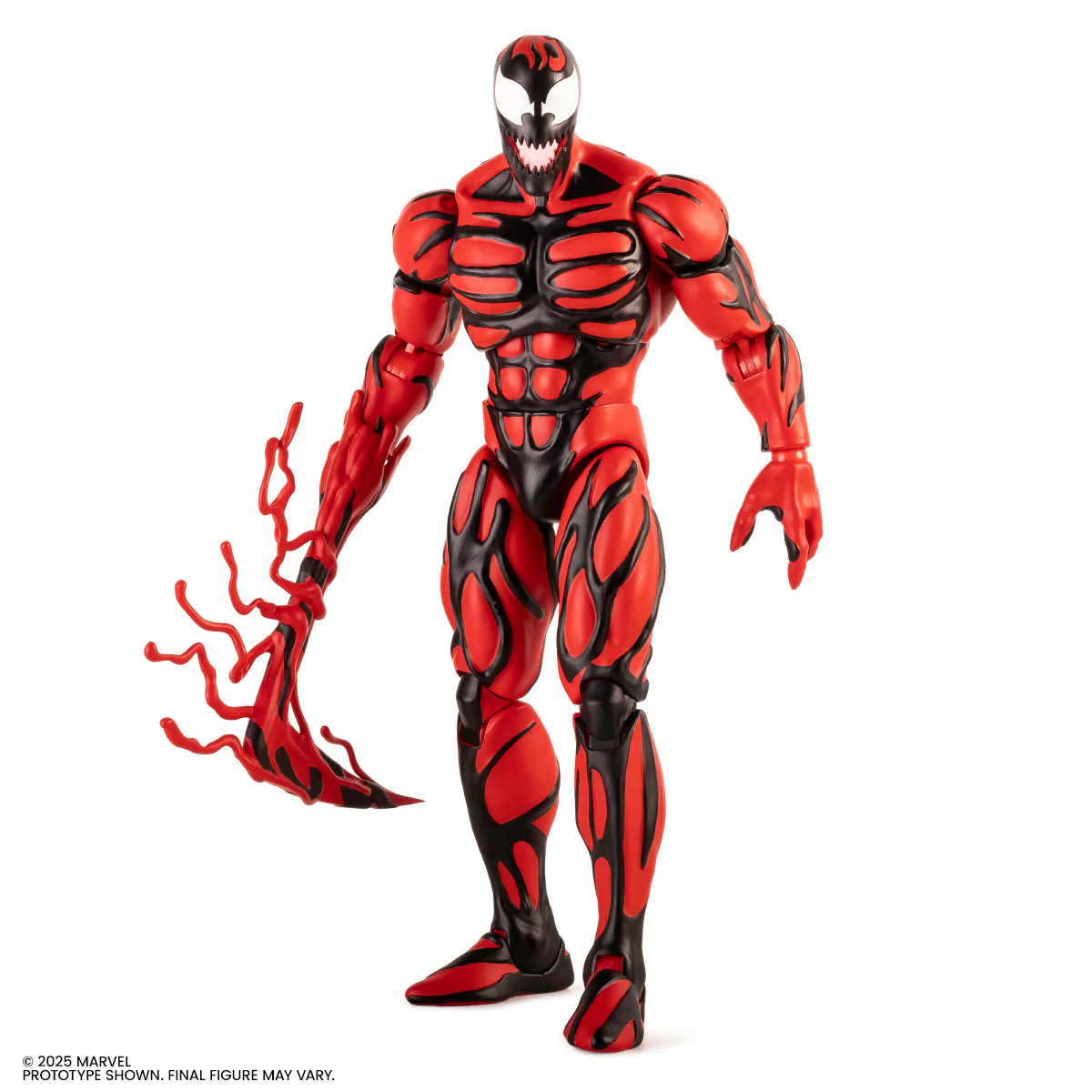 296-spider-man-the-animated-series-carnage-1-6-scale-figure-limited-edition-25.webp Spider-Man: The Animated Series - Carnage 1/6 Scale Figure - Limited Edition