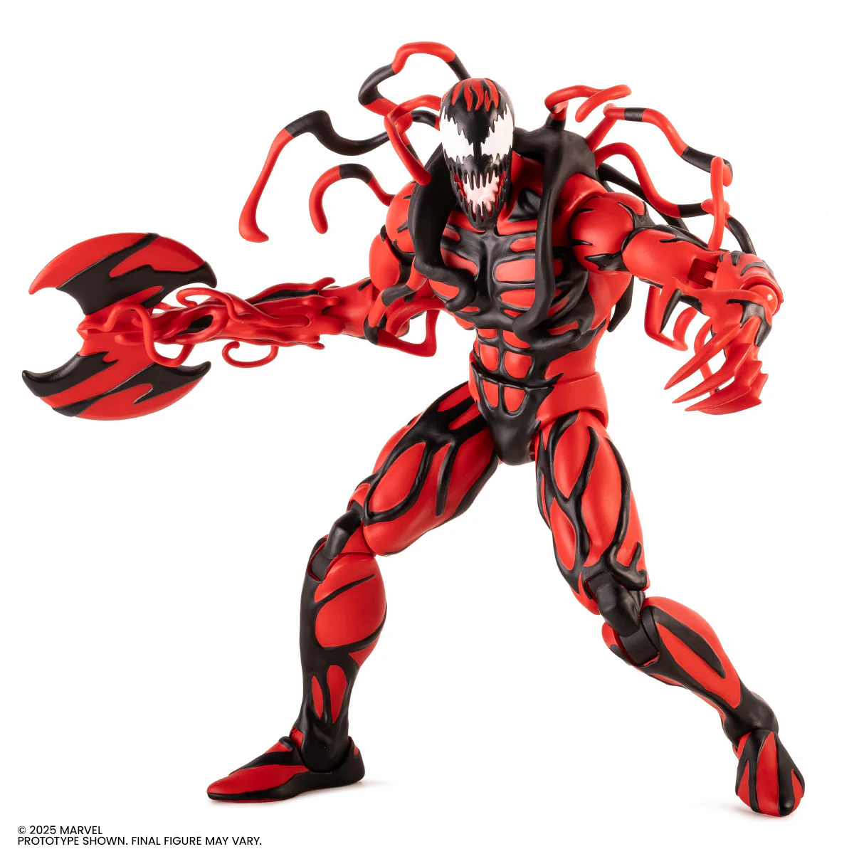 296-spider-man-the-animated-series-carnage-1-6-scale-figure-limited-edition-26.webp Spider-Man: The Animated Series - Carnage 1/6 Scale Figure - Limited Edition