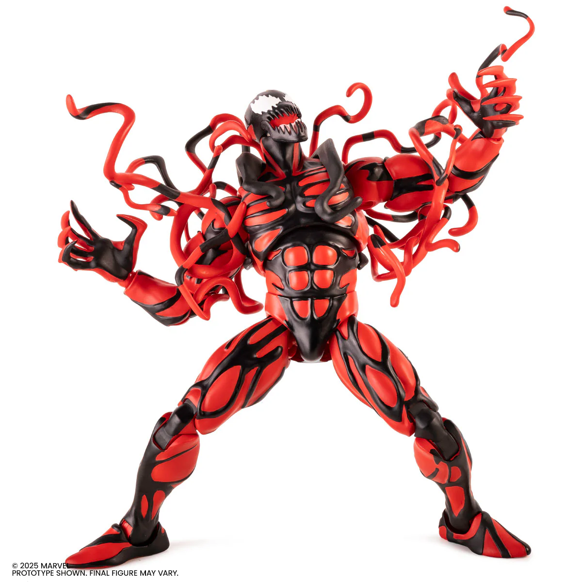 296-spider-man-the-animated-series-carnage-1-6-scale-figure-limited-edition-27.webp Spider-Man: The Animated Series - Carnage 1/6 Scale Figure - Limited Edition