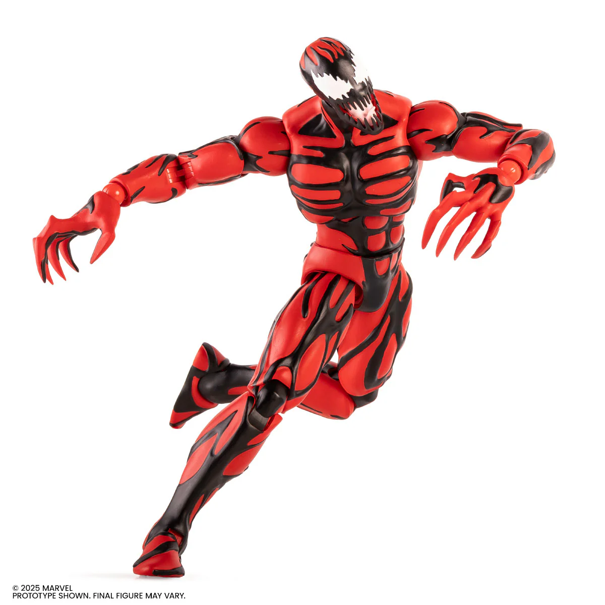 296-spider-man-the-animated-series-carnage-1-6-scale-figure-limited-edition-28.webp Spider-Man: The Animated Series - Carnage 1/6 Scale Figure - Limited Edition