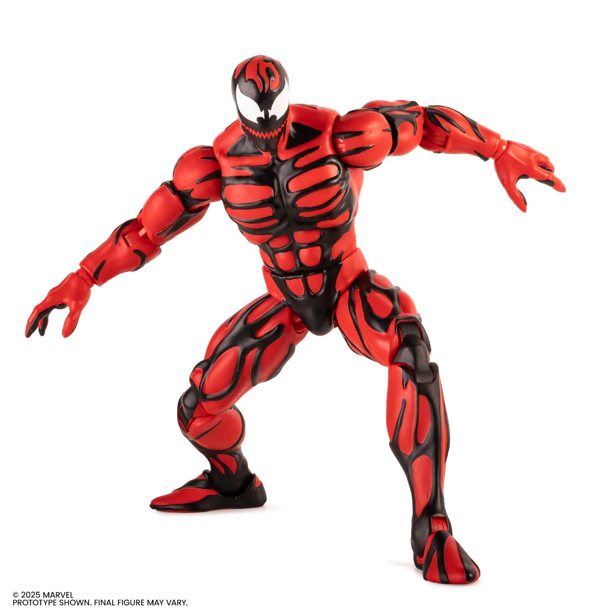 296-spider-man-the-animated-series-carnage-1-6-scale-figure-limited-edition-29.webp Spider-Man: The Animated Series - Carnage 1/6 Scale Figure - Limited Edition