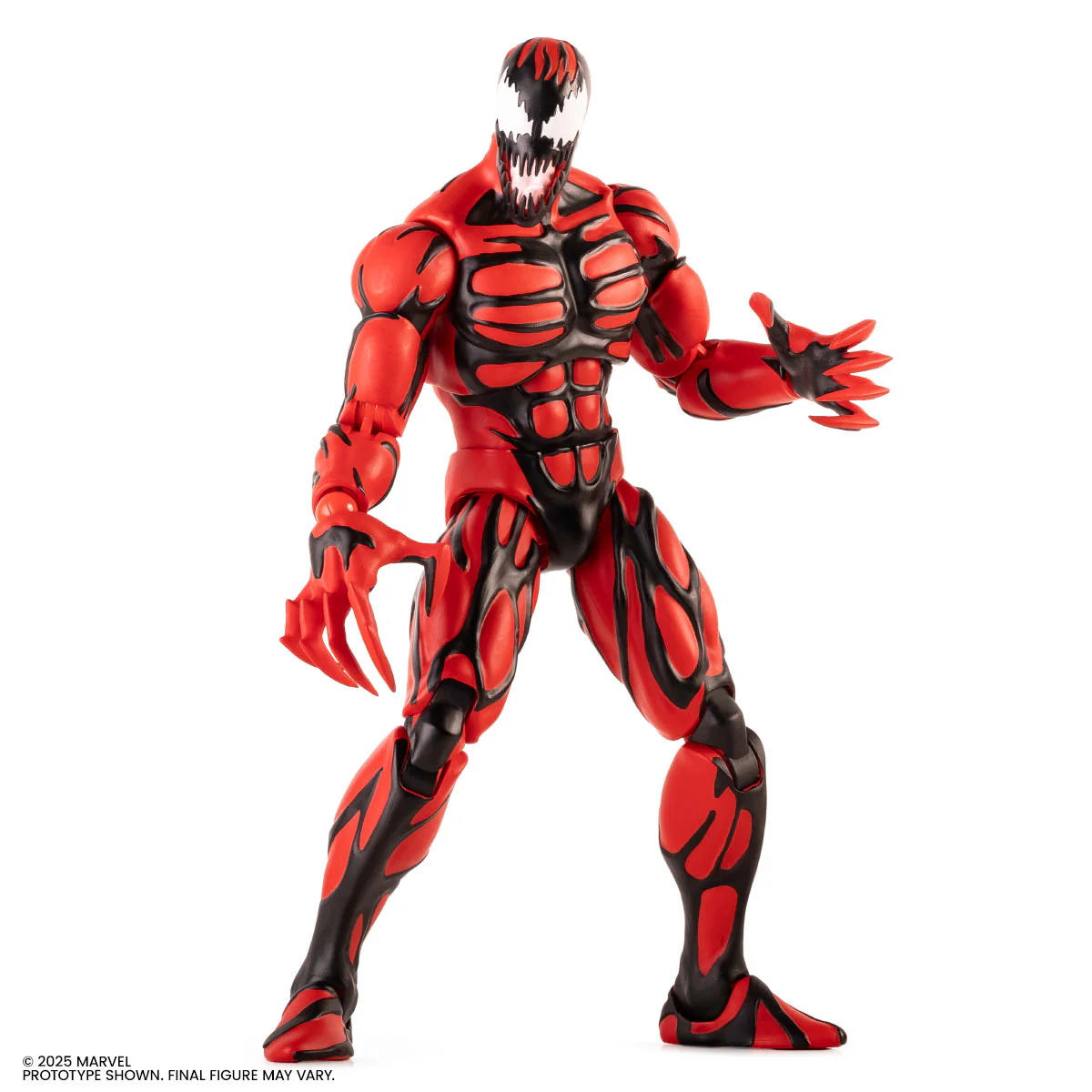296-spider-man-the-animated-series-carnage-1-6-scale-figure-limited-edition-30.webp Spider-Man: The Animated Series - Carnage 1/6 Scale Figure - Limited Edition