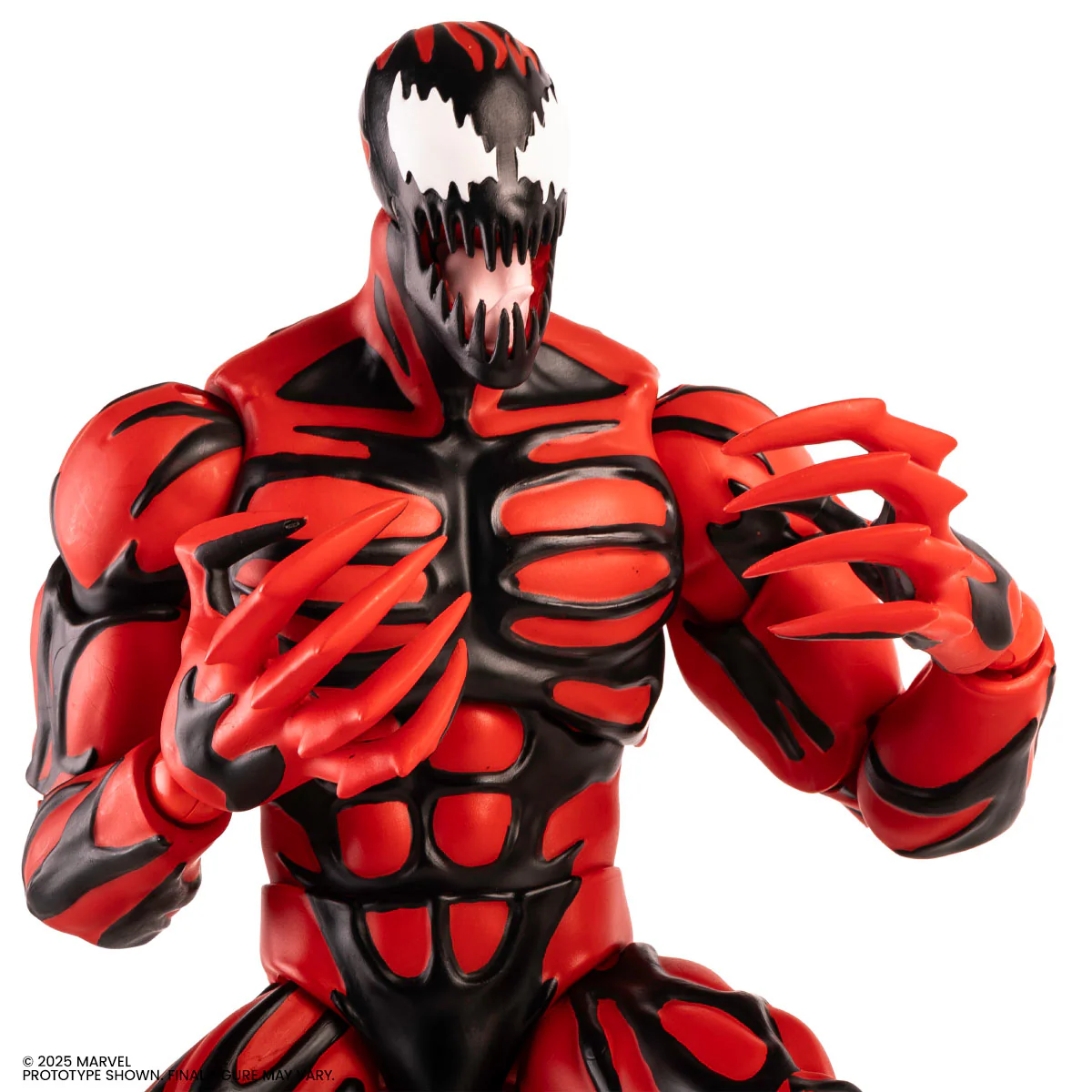 296-spider-man-the-animated-series-carnage-1-6-scale-figure-limited-edition-31.webp Spider-Man: The Animated Series - Carnage 1/6 Scale Figure - Limited Edition