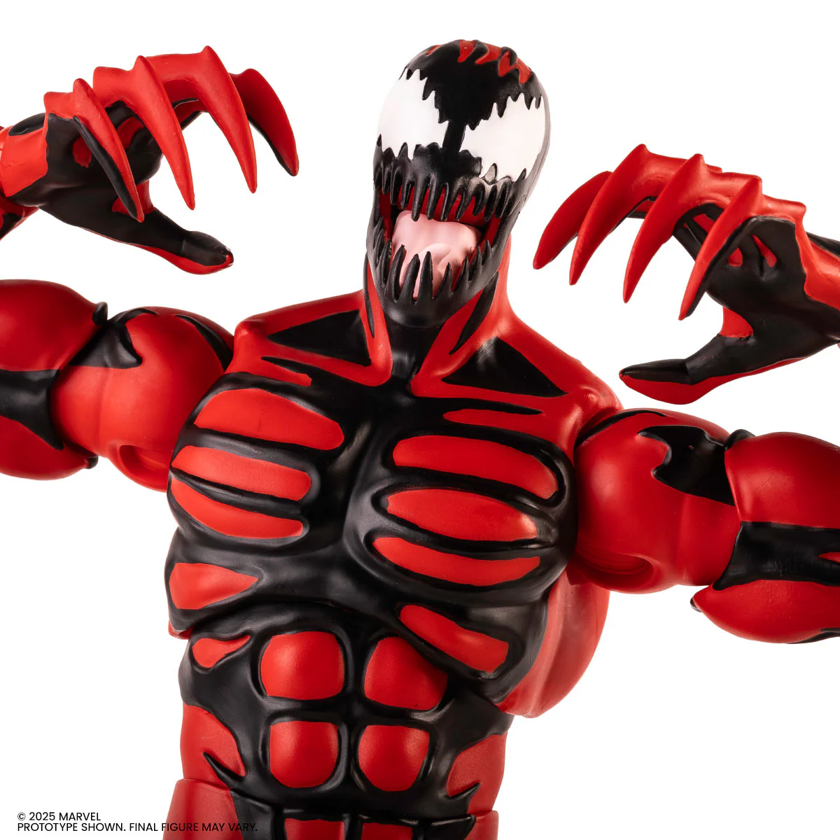 296-spider-man-the-animated-series-carnage-1-6-scale-figure-limited-edition-32.webp Spider-Man: The Animated Series - Carnage 1/6 Scale Figure - Limited Edition