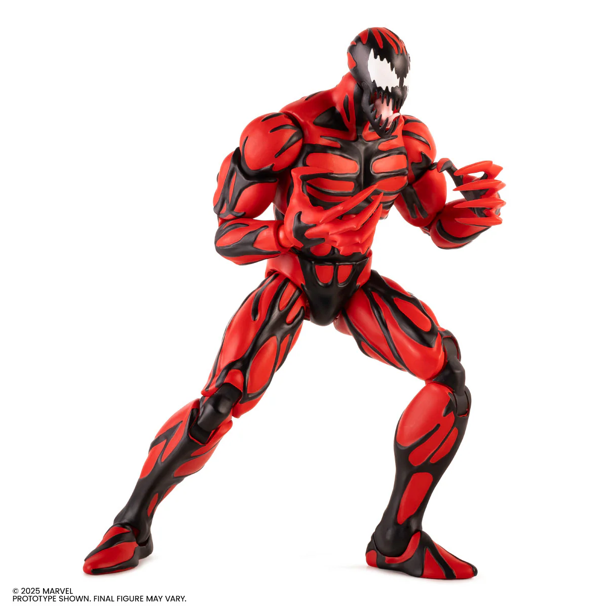 296-spider-man-the-animated-series-carnage-1-6-scale-figure-limited-edition-33.webp Spider-Man: The Animated Series - Carnage 1/6 Scale Figure - Limited Edition