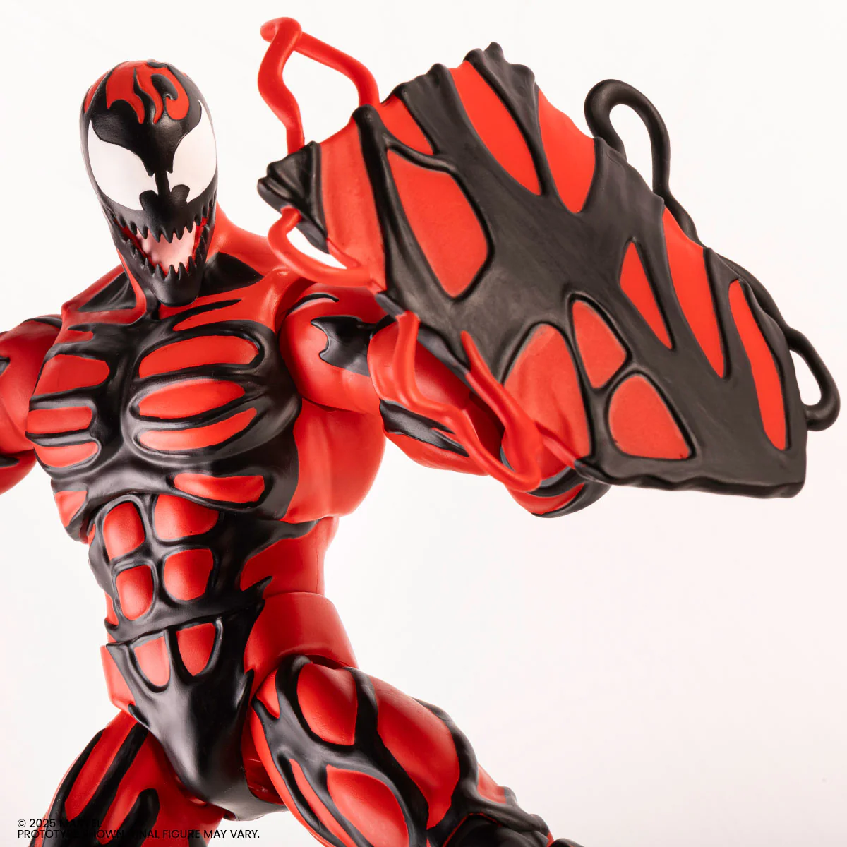 296-spider-man-the-animated-series-carnage-1-6-scale-figure-limited-edition-36.webp Spider-Man: The Animated Series - Carnage 1/6 Scale Figure - Limited Edition