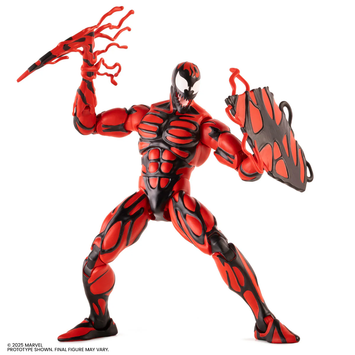 296-spider-man-the-animated-series-carnage-1-6-scale-figure-limited-edition-38.webp Spider-Man: The Animated Series - Carnage 1/6 Scale Figure - Limited Edition