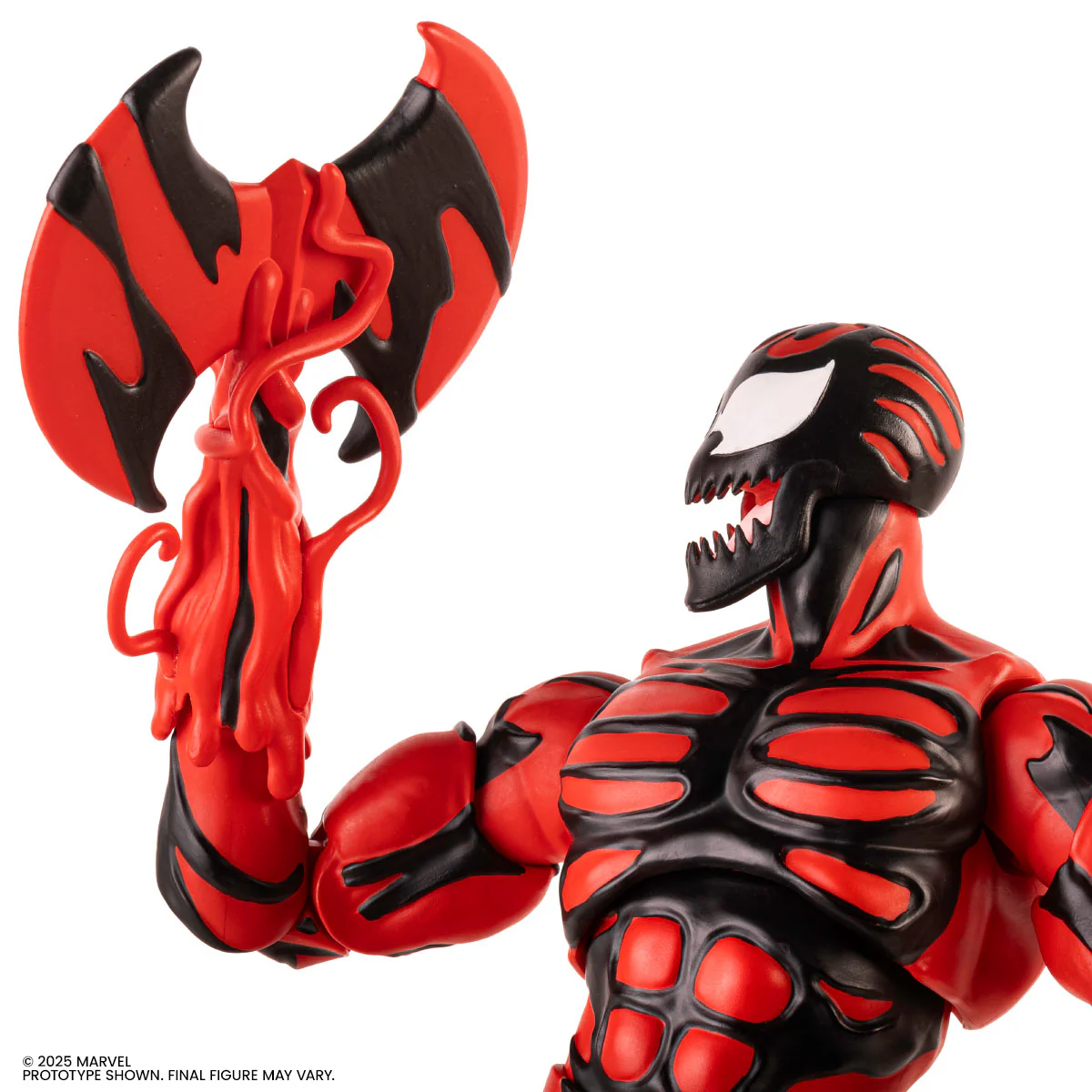 296-spider-man-the-animated-series-carnage-1-6-scale-figure-limited-edition-39.webp Spider-Man: The Animated Series - Carnage 1/6 Scale Figure - Limited Edition