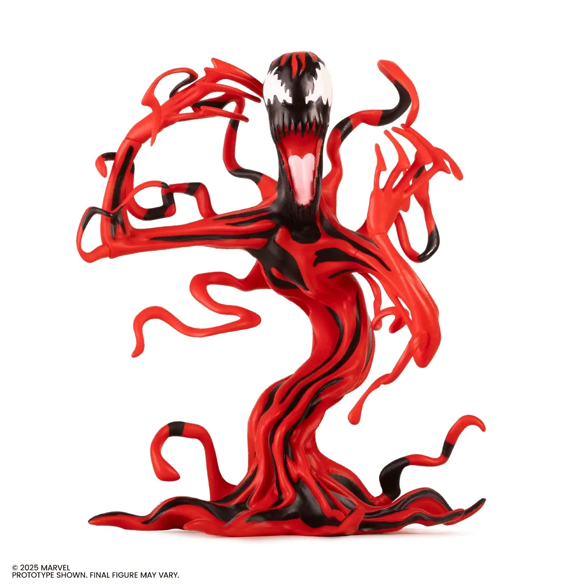 296-spider-man-the-animated-series-carnage-1-6-scale-figure-limited-edition-4.webp Spider-Man: The Animated Series - Carnage 1/6 Scale Figure - Limited Edition